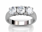 Trilogy Ring MW59 raised image