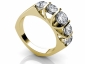 3D View engagement rings MY63