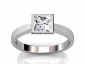 Diamond rings SWP43 raised view