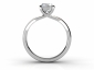 Engagement ring SPAP47 third image 
