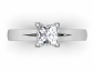 Engagement ring SPAP47 fourth image 