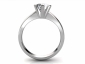 Six claw ring SPAR30 through finger view