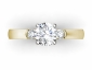 Engagement ring SAY24 birds eye view 
