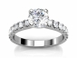SAPA22 engagement ring 2D view