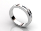 Diamond Wedding ring WGDP04 