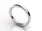 halo wedding rings WGP06 