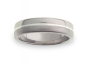 Titanium Wedding Rings WGT12