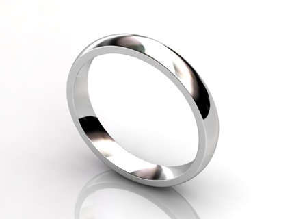 Wedding Rings WLP05 